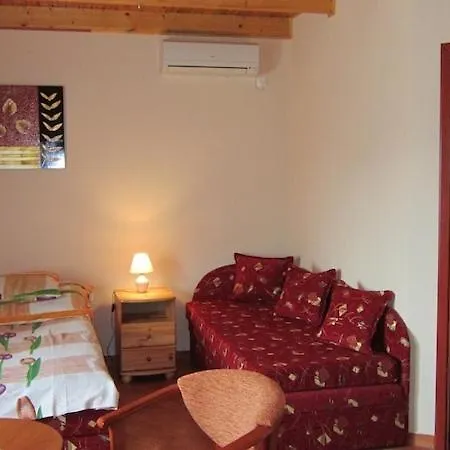 Cserkeszoloszallasok-hoforrasszallasok Apartment